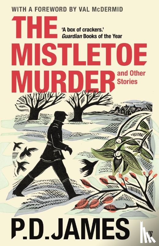 James, P. D. - The Mistletoe Murder and Other Stories