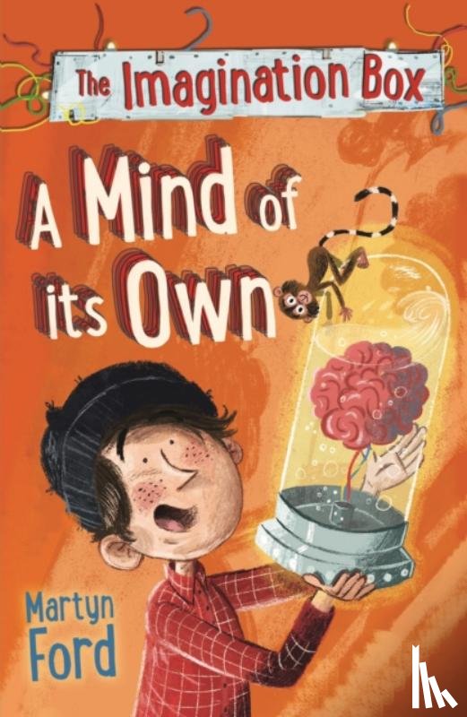 Ford, Martyn - The Imagination Box: A Mind of its Own