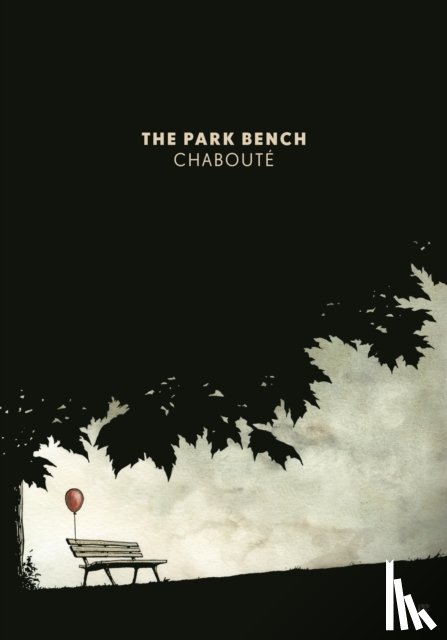 Chaboute - The Park Bench