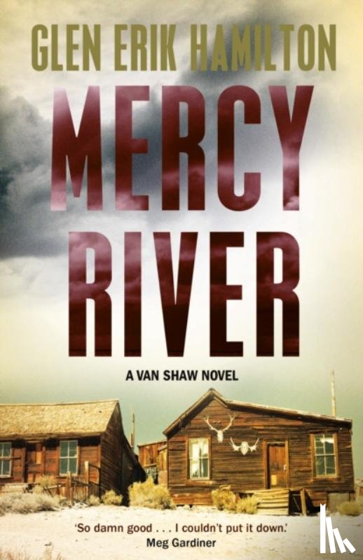 Hamilton, Glen Erik - Mercy River