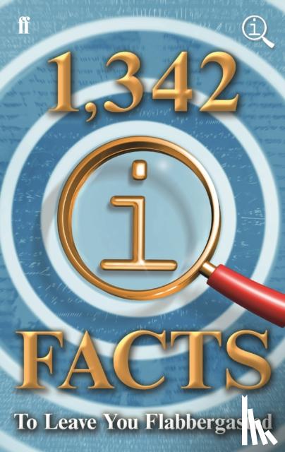 Lloyd, John, Mitchinson, John, Harkin, James - 1,342 QI Facts To Leave You Flabbergasted