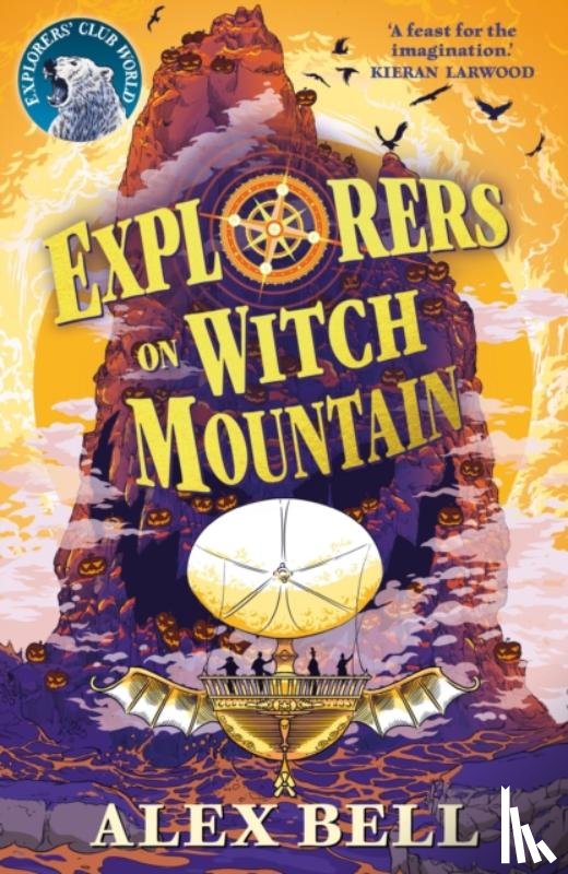 Bell, Alex - Explorers on Witch Mountain