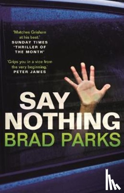 Parks, Brad - Say Nothing