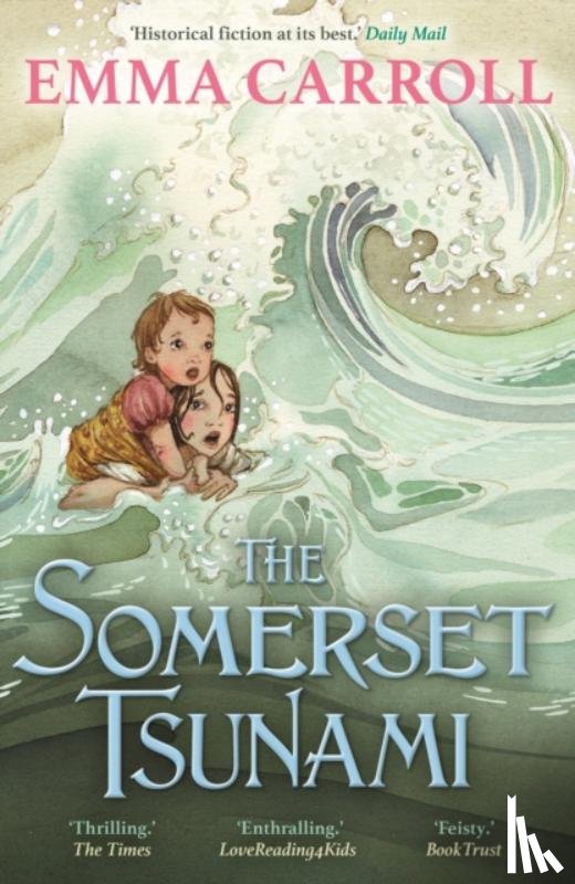Carroll, Emma - The Somerset Tsunami