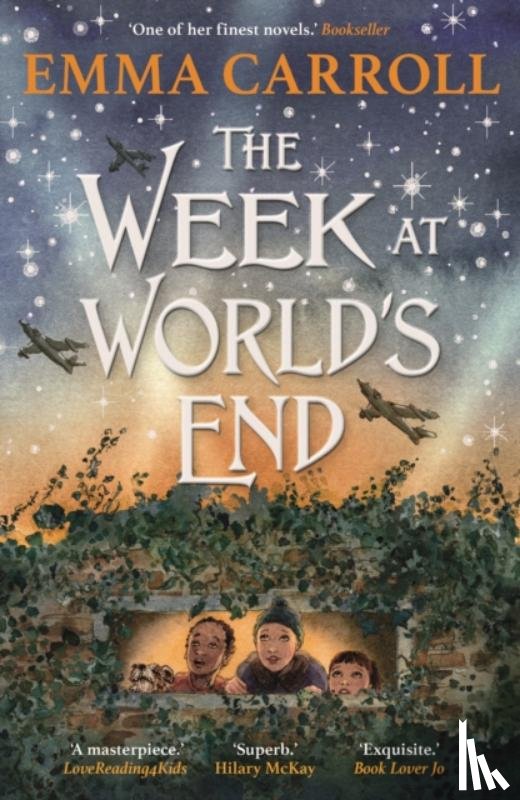 Carroll, Emma - The Week at World's End