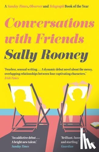 Rooney, Sally - Conversations with Friends
