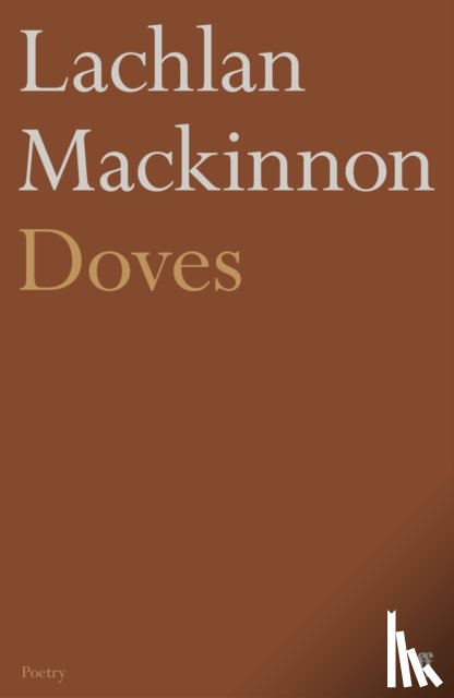 Mackinnon, Lachlan - Doves
