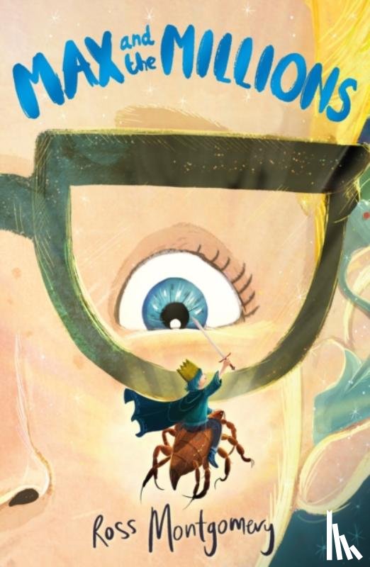 Montgomery, Ross (author) - Max and the Millions