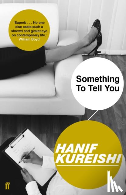 Kureishi, Hanif - Something to Tell You
