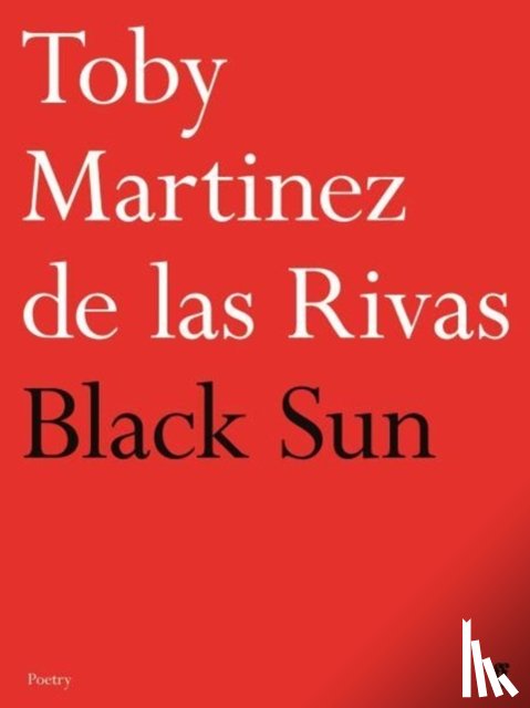 Martinez de las Rivas, Toby - Black Sun