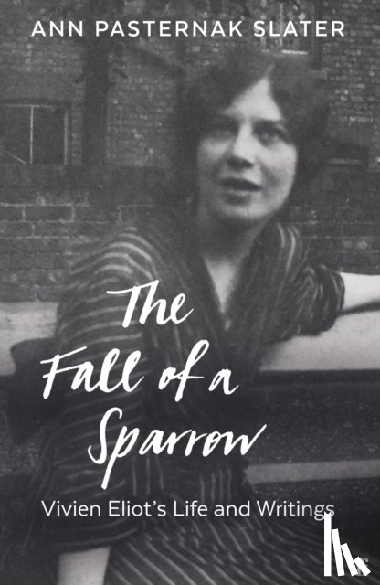 Pasternak Slater, Ann - The Fall of a Sparrow