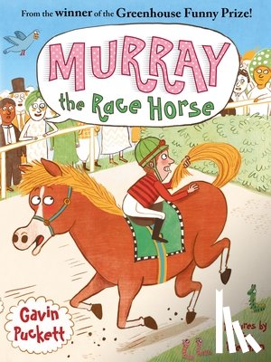 Puckett, Gavin - Murray the Race Horse
