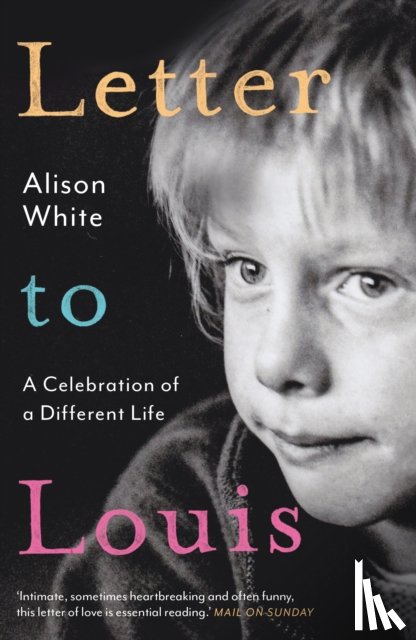 White, Alison - Letter to Louis