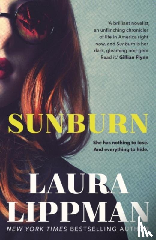 Laura Lippman - Sunburn