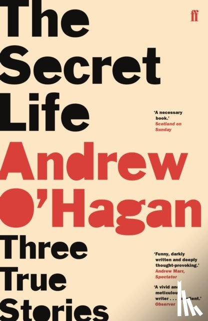 O'Hagan, Andrew - The Secret Life