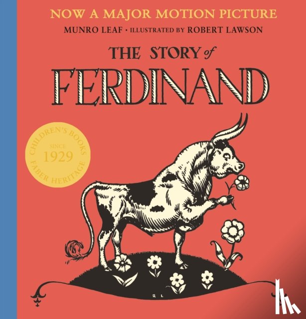Leaf, Munro - The Story of Ferdinand