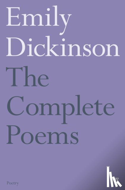 Dickinson, Emily - Complete Poems