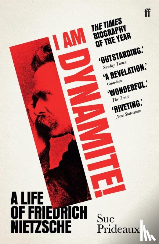 Prideaux, Sue - I Am Dynamite!