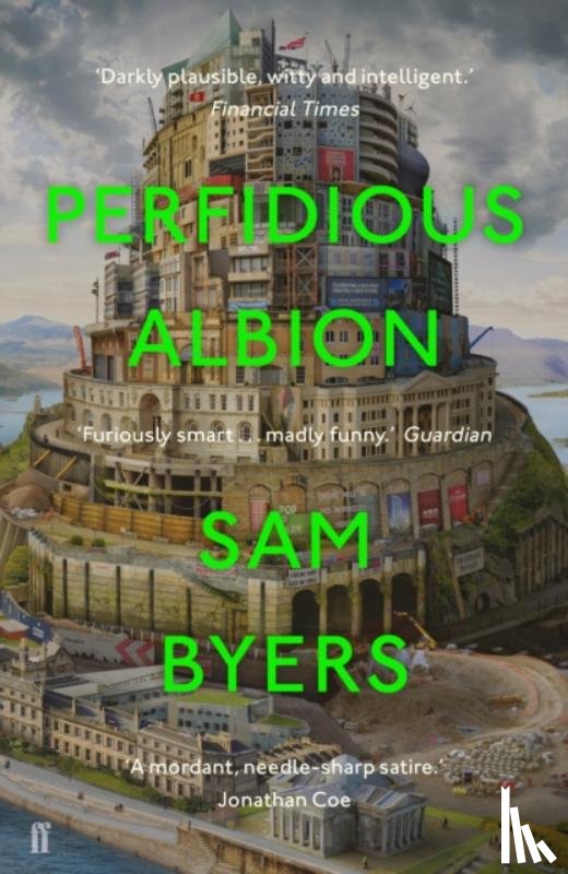 Byers, Sam - Perfidious Albion