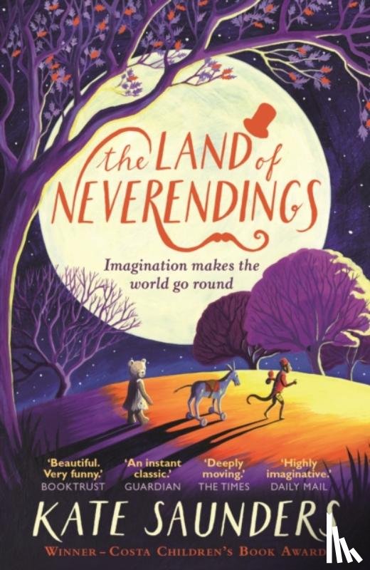 Saunders, Kate - The Land of Neverendings