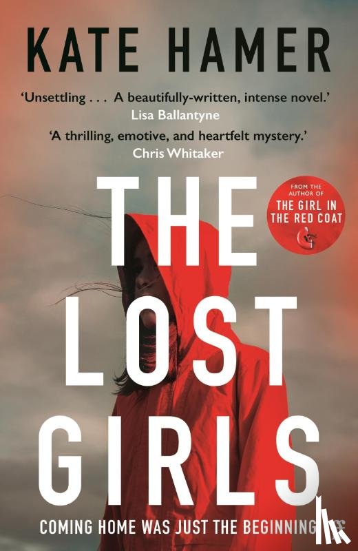 Hamer, Kate - The Lost Girls