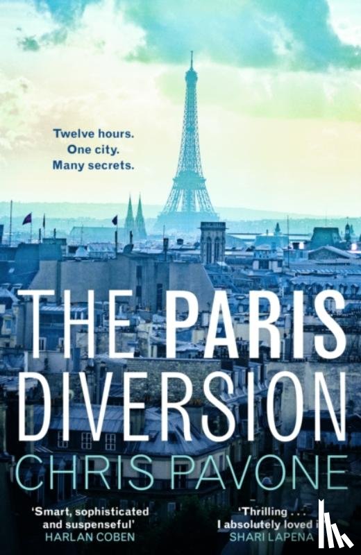 Pavone, Chris - The Paris Diversion