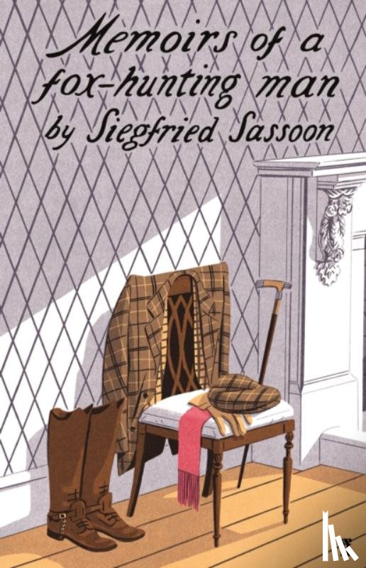 Sassoon, Siegfried - Memoirs of a Fox-hunting Man