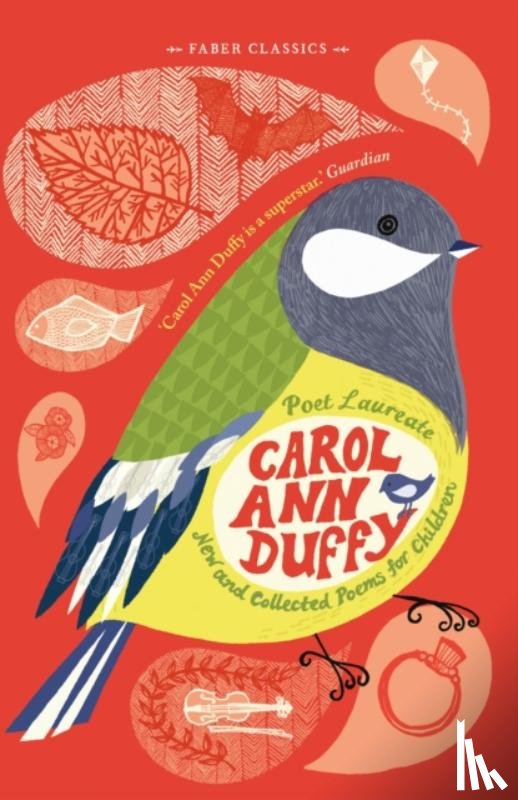 Duffy, Carol Ann - New and Collected Poems for Children