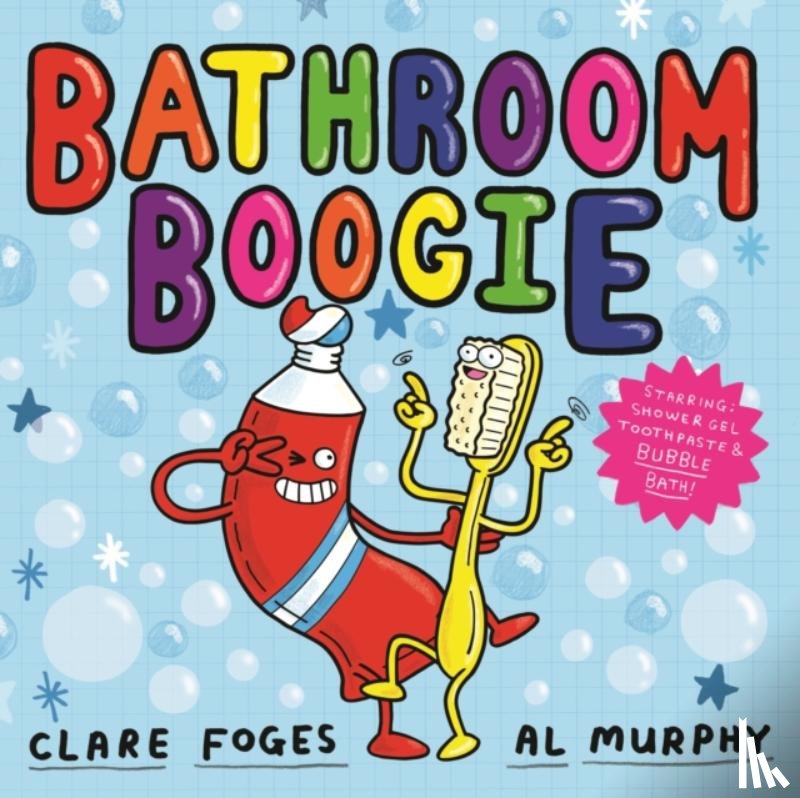 Foges, Clare - Bathroom Boogie