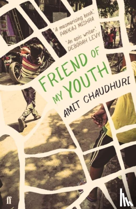 Chaudhuri, Amit - Friend of My Youth