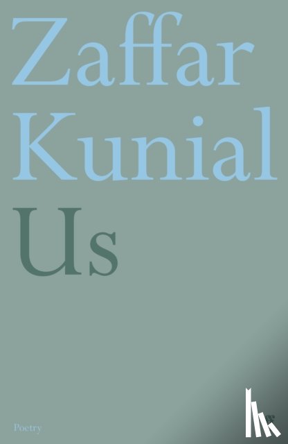 Kunial, Zaffar - Us