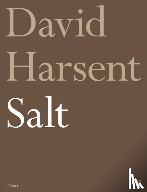 Harsent, David - Salt