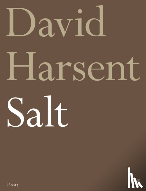 Harsent, David - Salt
