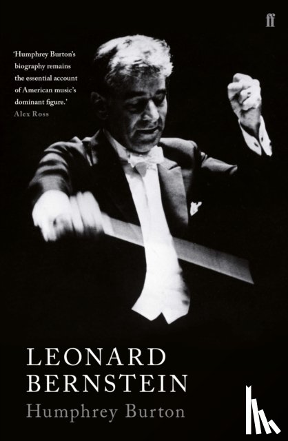 Burton, Sir Humphrey - Leonard Bernstein