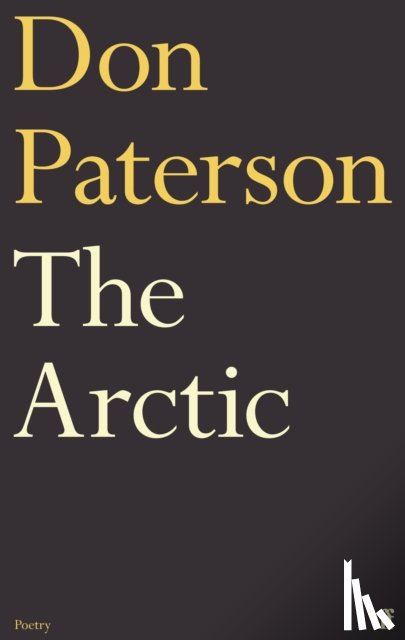 Paterson, Don - The Arctic