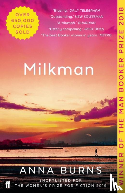 Burns, Anna - Milkman
