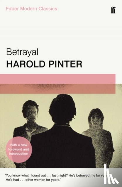 Pinter, Harold - Betrayal