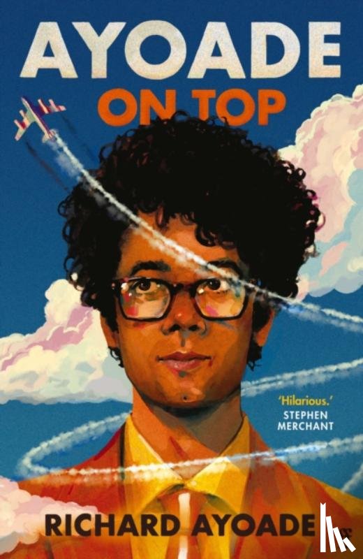 Ayoade, Richard - Ayoade on Top