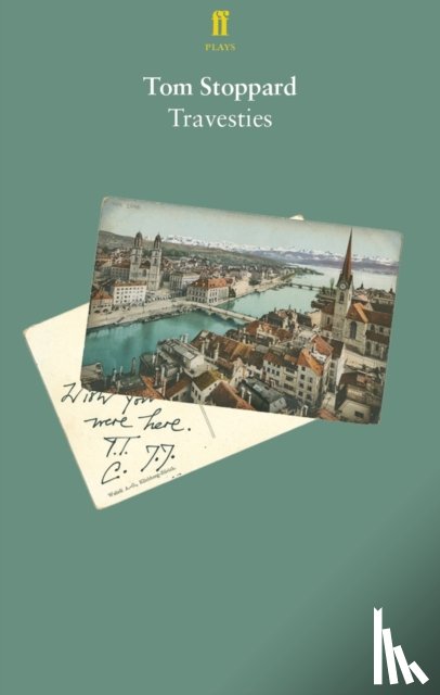 Stoppard, Tom - Travesties