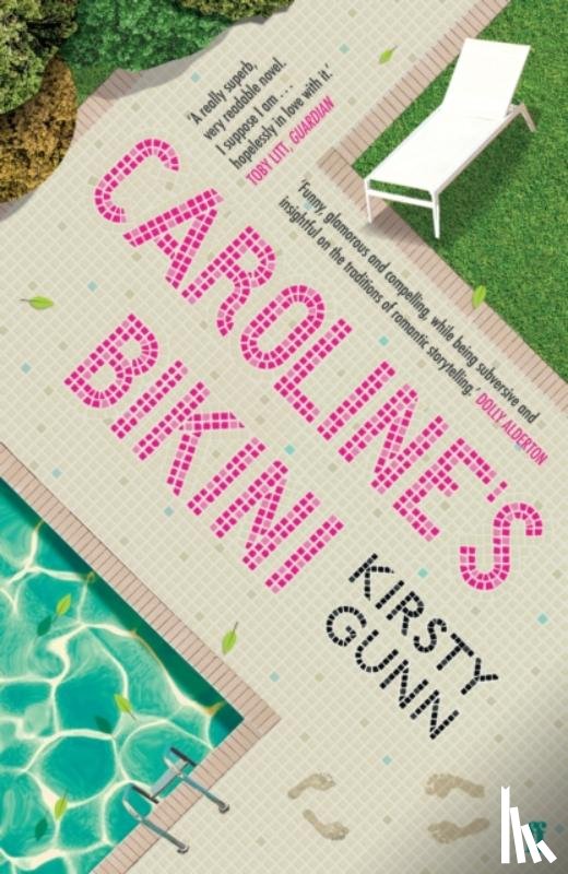 Gunn, Kirsty - Caroline's Bikini
