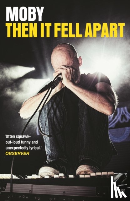 Moby - Then It Fell Apart