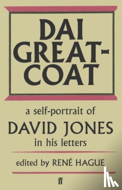 Jones, David - Dai Greatcoat