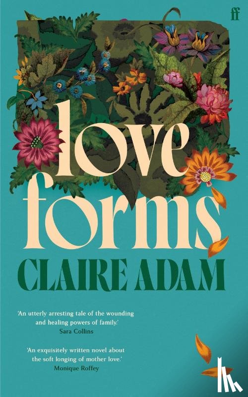 Adam, Claire - Love Forms