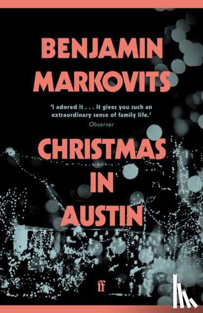 Markovits, Benjamin - Christmas in Austin