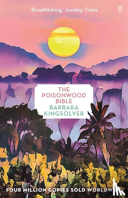 Kingsolver, Barbara - The Poisonwood Bible