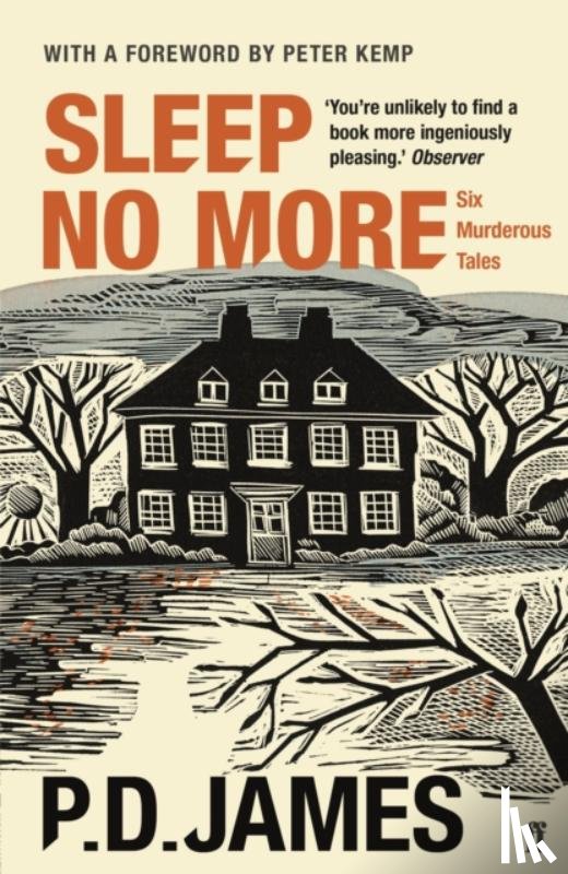 James, P. D. - Sleep No More