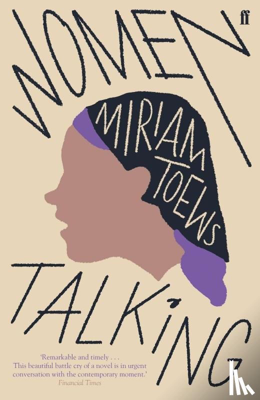 Toews, Miriam - Women Talking