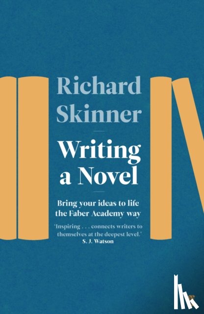 Skinner, Richard - Writing a Novel
