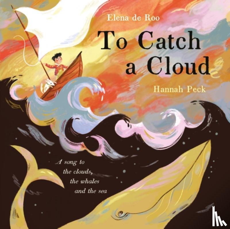 Roo, Elena de - To Catch A Cloud