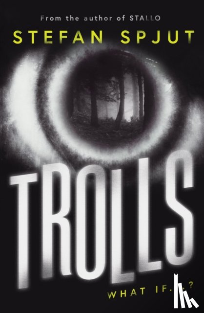 Spjut, Stefan - Trolls